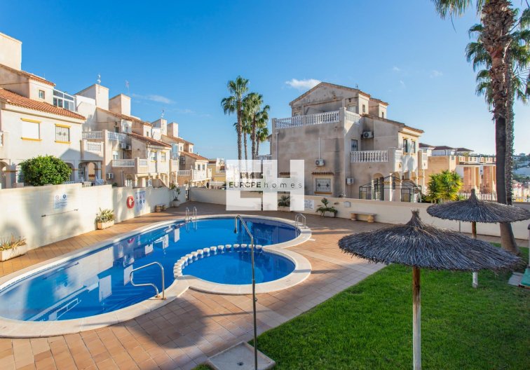 Segunda mano - town house - Orihuela Costa - Las Filipinas