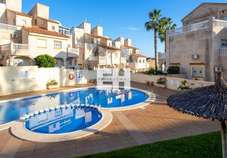 Segunda mano - town house - Orihuela Costa - Las Filipinas