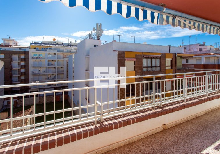 Segunda mano - Atico - Torrevieja - Playa del Cura