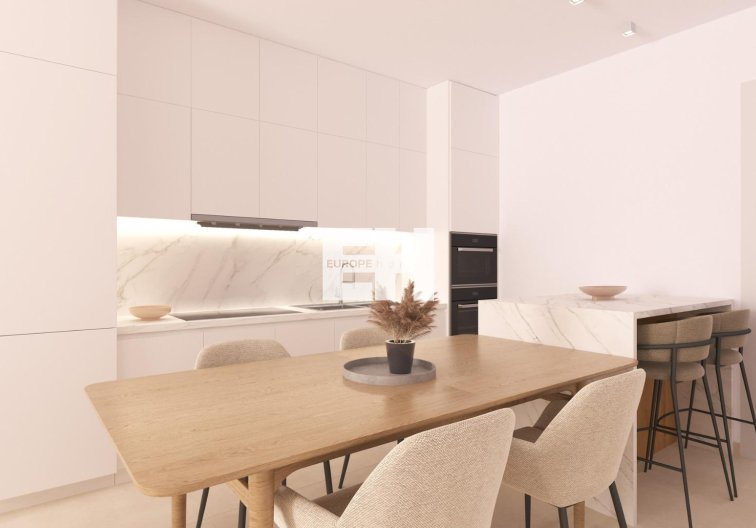 New Build - Penthouse - Torre Pacheco - San Cayetano