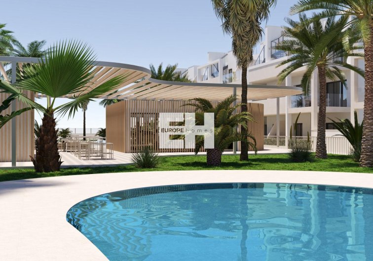 New Build - Penthouse - Torre Pacheco - San Cayetano