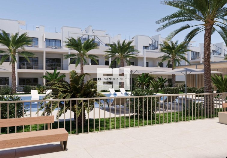 New Build - Penthouse - Torre Pacheco - San Cayetano