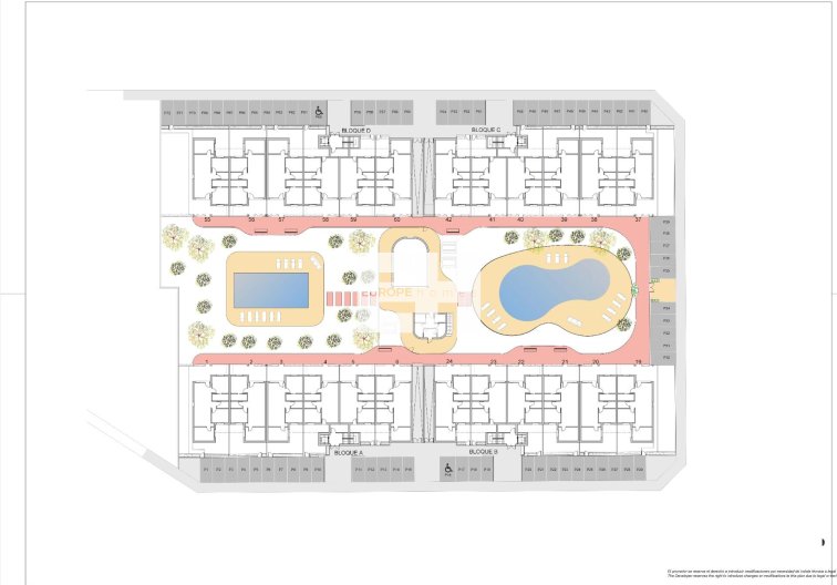 New Build - Penthouse - Torre Pacheco - San Cayetano