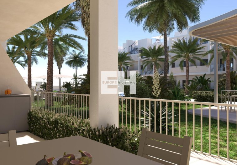 Construction Neuve - Appartement - Torre Pacheco - San Cayetano