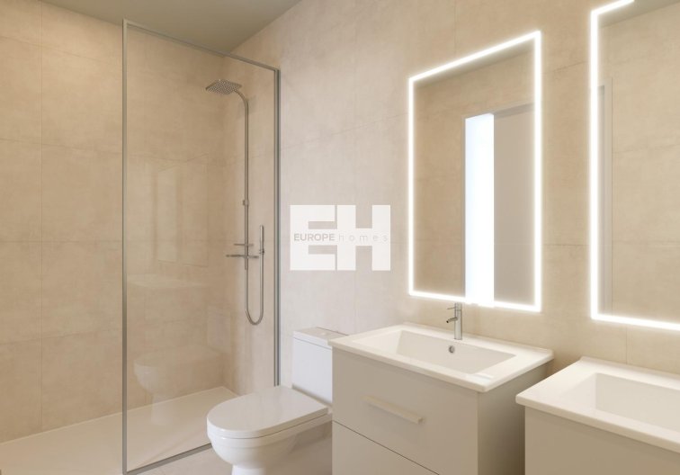 Obra Nueva - Apartamento  - Torre Pacheco - San Cayetano