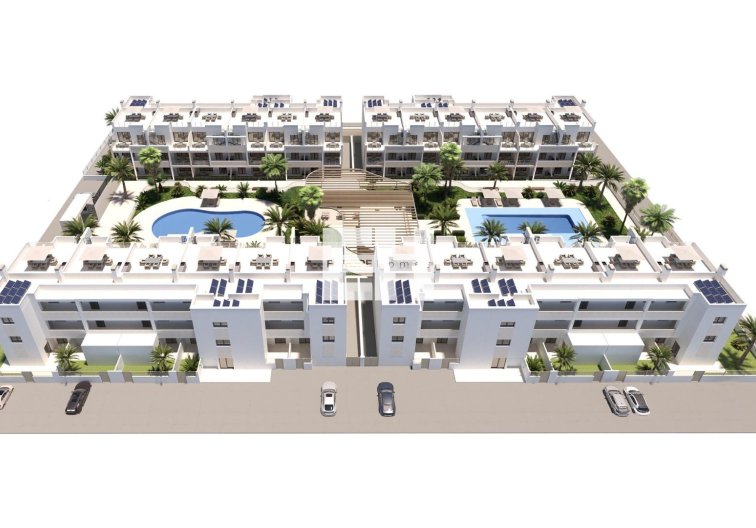 Obra Nueva - Atico - Torre Pacheco - San Cayetano