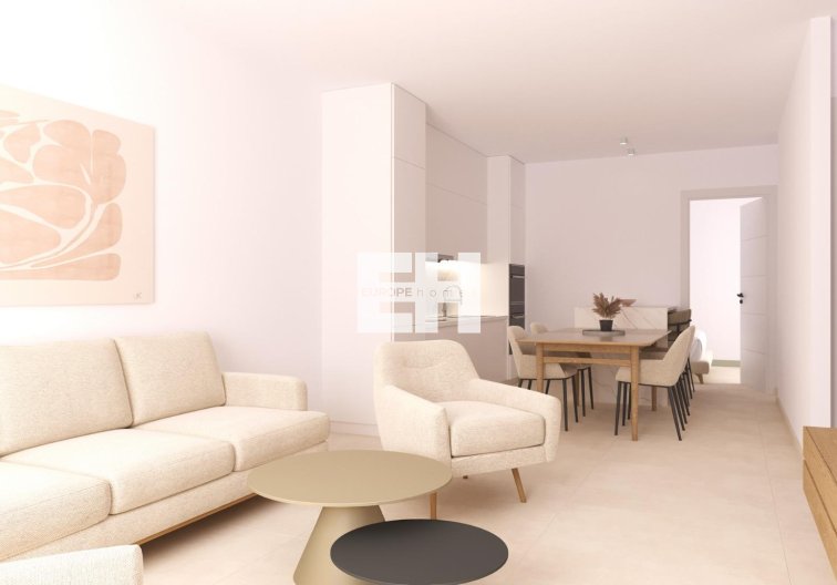 Construction Neuve - Appartement - Torre Pacheco - San Cayetano