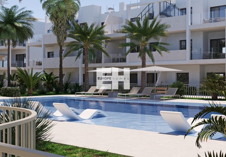 Construction Neuve - Appartement - Torre Pacheco - San Cayetano