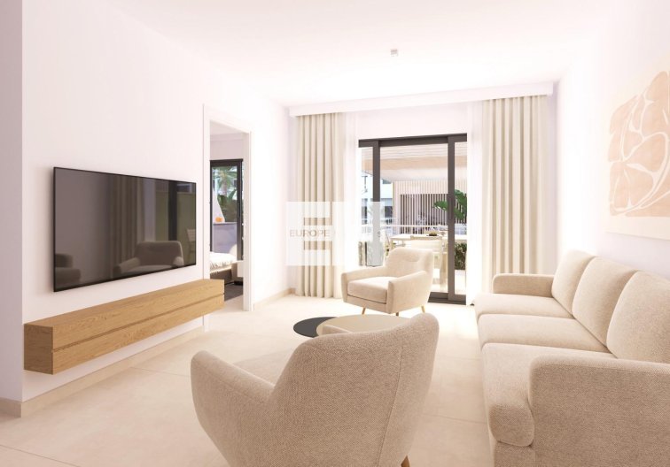 Construction Neuve - Appartement - Torre Pacheco - San Cayetano