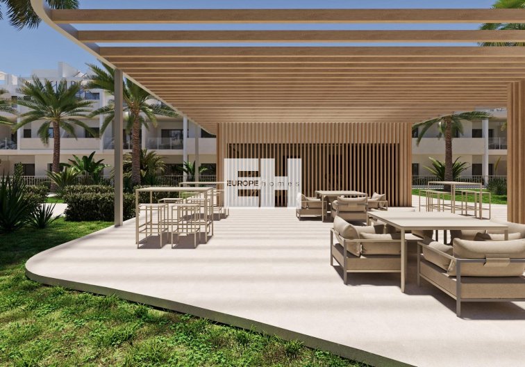 Construction Neuve - Appartement - Torre Pacheco - San Cayetano