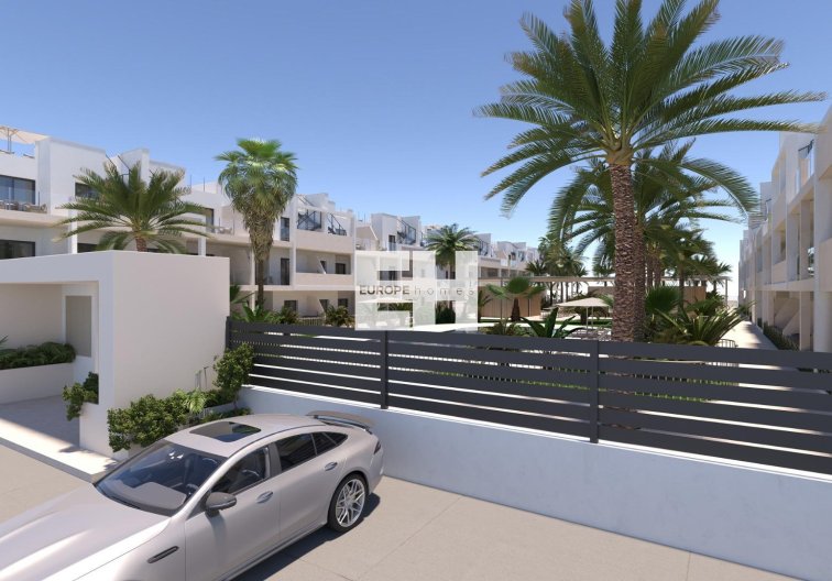 Construction Neuve - Appartement - Torre Pacheco - San Cayetano