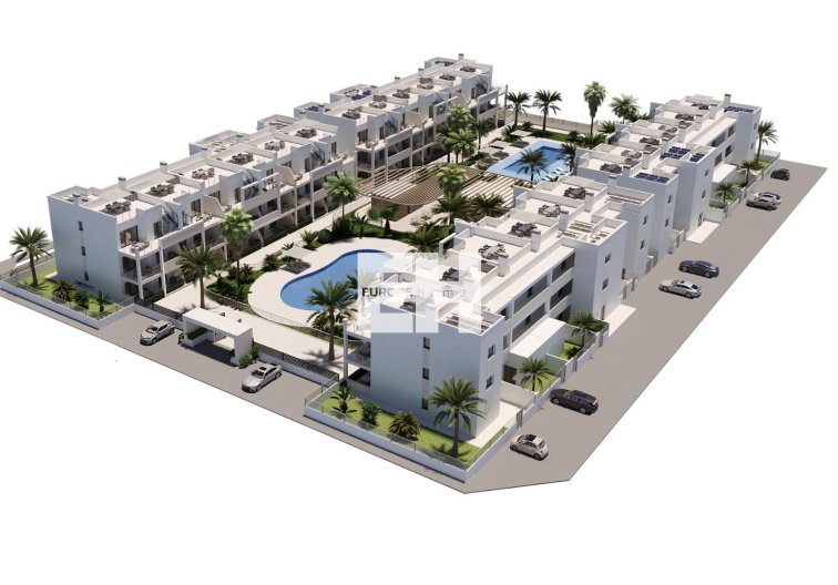 Construction Neuve - Appartement - Torre Pacheco - San Cayetano