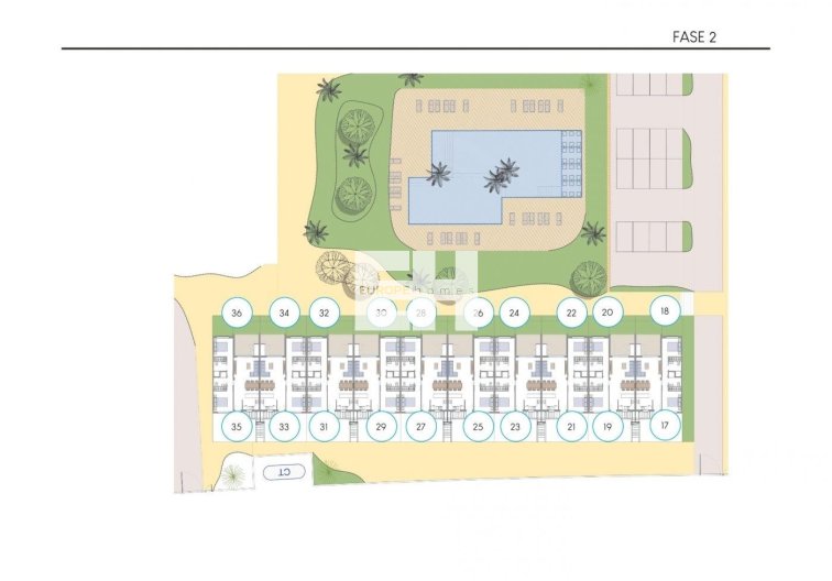 New Build - Bungalow - Finestrat - Finestrat Hills