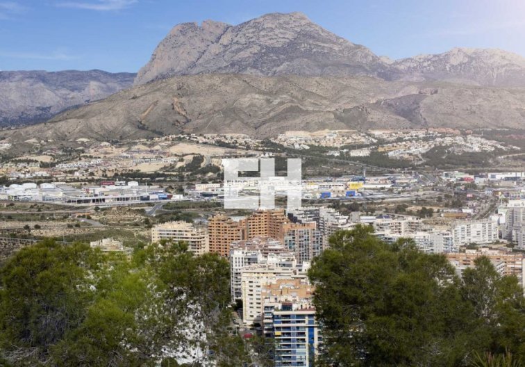 New Build - Bungalow - Finestrat - Finestrat Hills