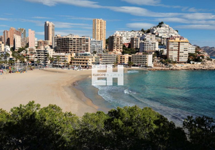 New Build - Bungalow - Finestrat - Finestrat Hills