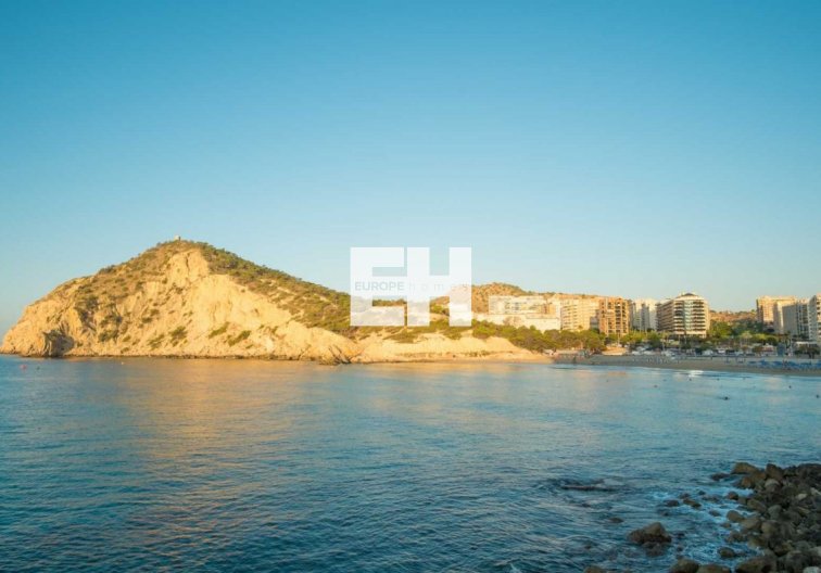 New Build - Bungalow - Finestrat - Finestrat Hills