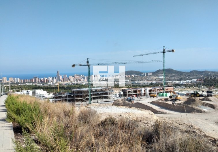 New Build - Bungalow - Finestrat - Finestrat Hills