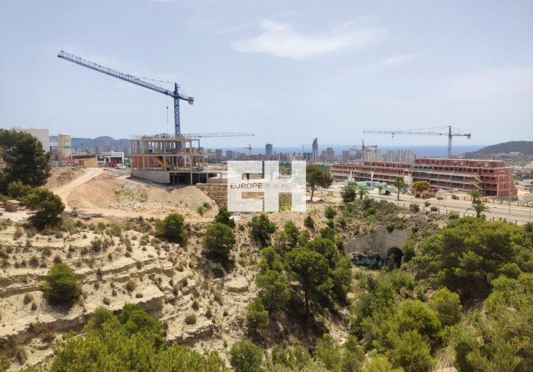 New Build - Bungalow - Finestrat - Finestrat Hills