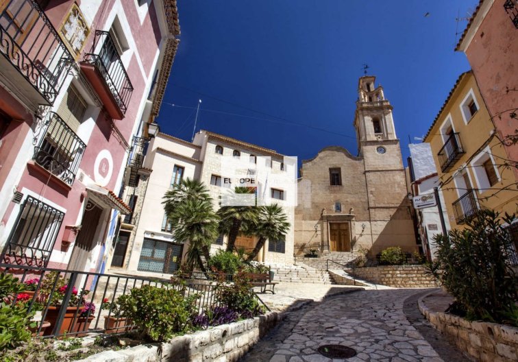 New Build - Bungalow - Finestrat - Finestrat Hills