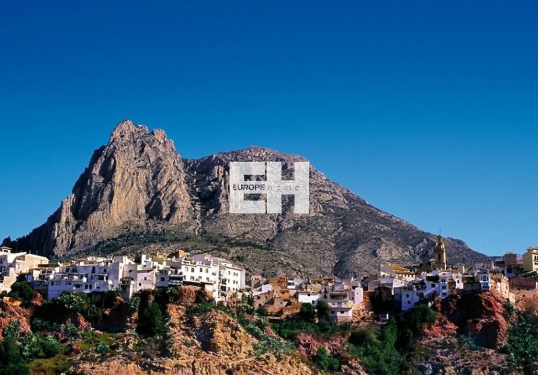 New Build - Bungalow - Finestrat - Finestrat Hills