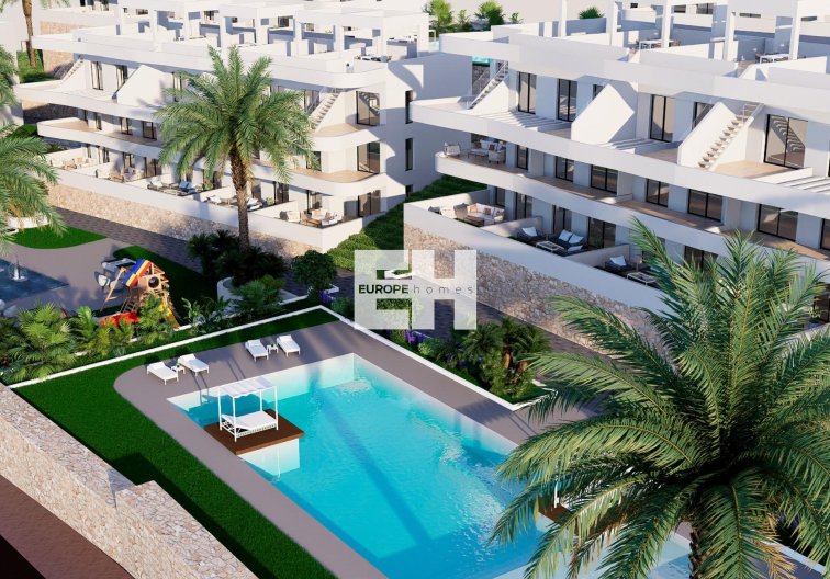 Nieuwbouw - Appartement - Finestrat - Puig Campana Golf