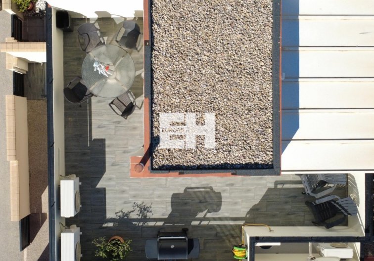 Segunda mano - town house - Orihuela Costa - Costa Blanca