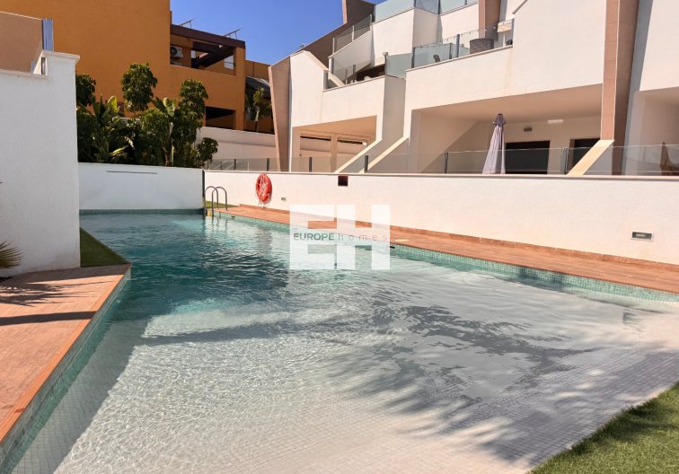 Segunda mano - Apartamento  - Pilar de la Horadada - Costa Blanca