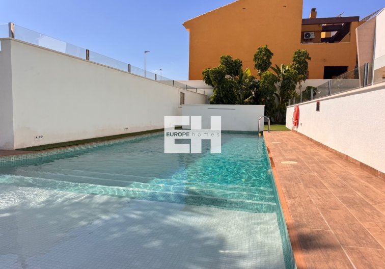 Segunda mano - Apartamento  - Pilar de la Horadada - Costa Blanca