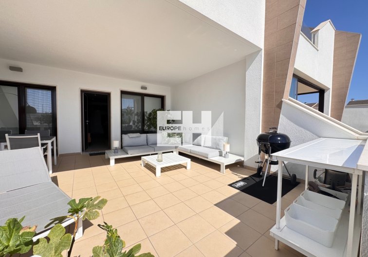 Segunda mano - Apartamento  - Pilar de la Horadada - Costa Blanca