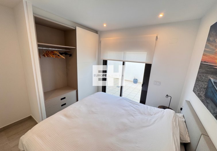 Segunda mano - Apartamento  - Pilar de la Horadada - Costa Blanca