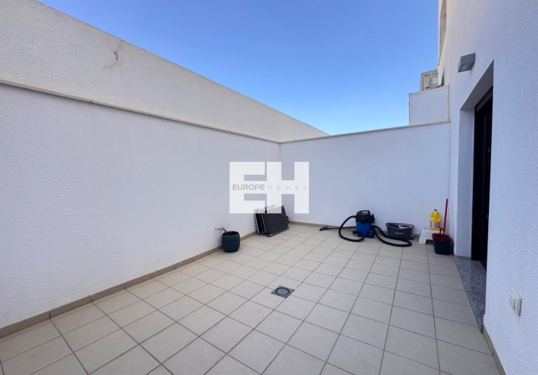 Segunda mano - Apartamento  - Pilar de la Horadada - Costa Blanca