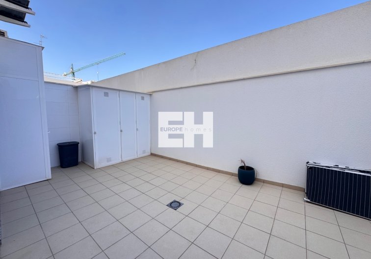 Segunda mano - Apartamento  - Pilar de la Horadada - Costa Blanca