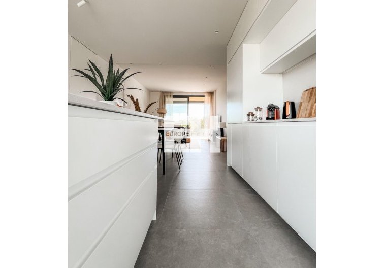 Wiederverkauf - Wohnung - Orihuela Costa