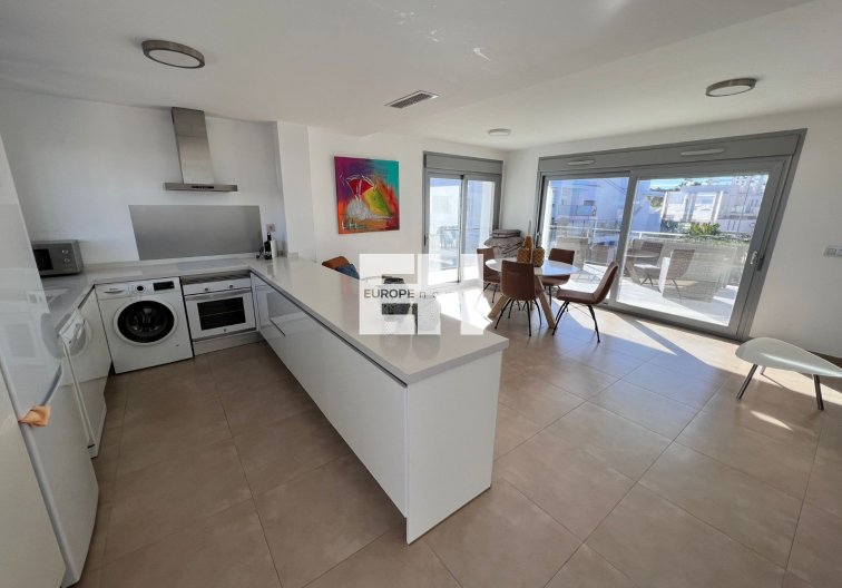 Revente - Appartement - Orihuela - Inland