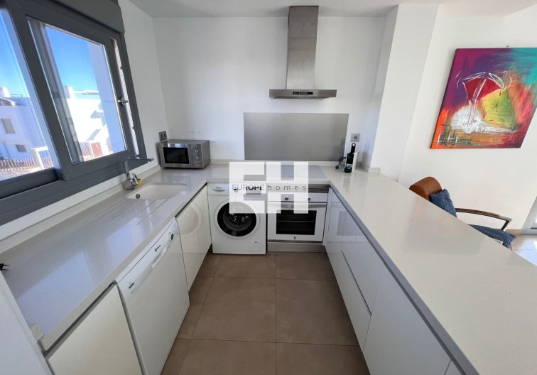 Revente - Appartement - Orihuela - Inland