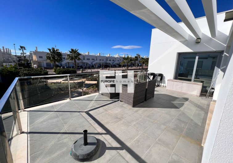 Revente - Appartement - Orihuela - Inland