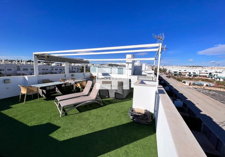 Revente - Appartement - Orihuela - Inland