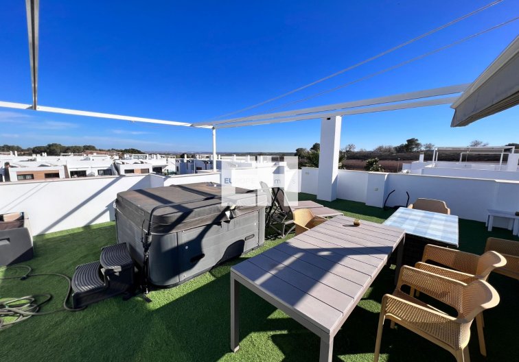 Revente - Appartement - Orihuela - Inland