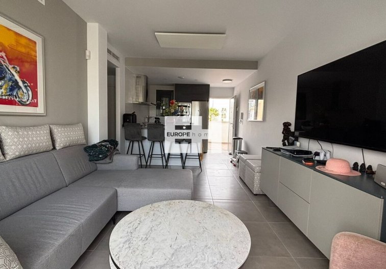 Herverkoop - Apartment Penthouse - Pilar de la Horadada