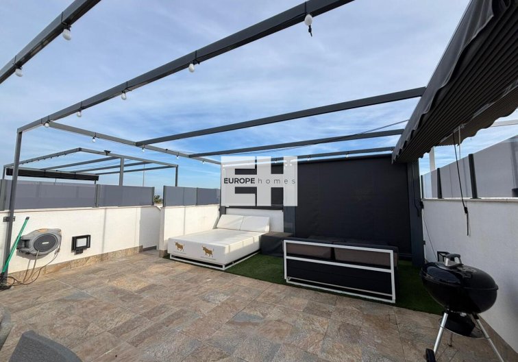 Herverkoop - Apartment Penthouse - Pilar de la Horadada