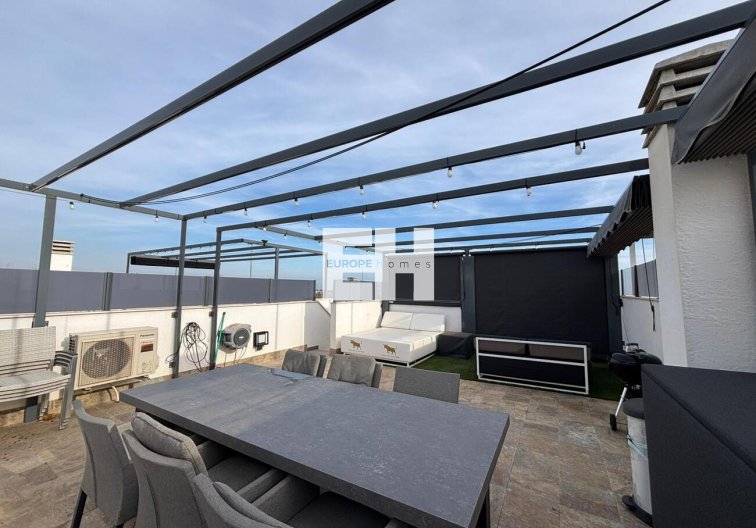 Herverkoop - Apartment Penthouse - Pilar de la Horadada