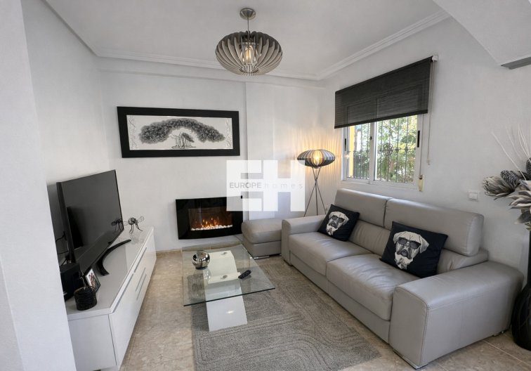 Resale - Quad House - Orihuela Costa - Villa's San Jose IV