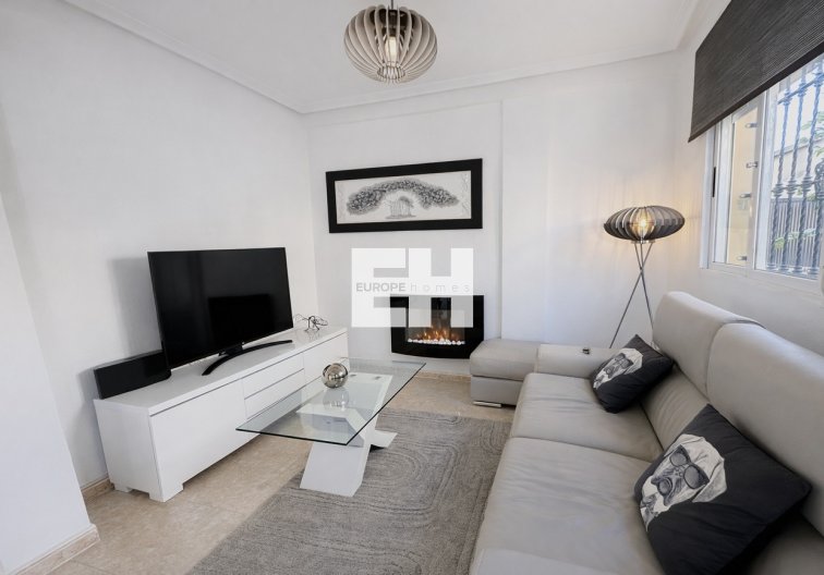 Resale - Quad House - Orihuela Costa - Villa's San Jose IV