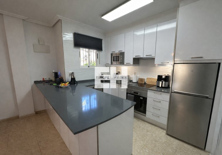 Resale - Quad House - Orihuela Costa - Villa's San Jose IV