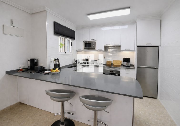 Resale - Quad House - Orihuela Costa - Villa's San Jose IV