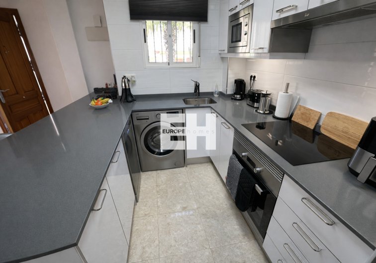 Resale - Quad House - Orihuela Costa - Villa's San Jose IV