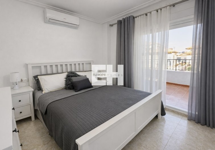 Resale - Quad House - Orihuela Costa - Villa's San Jose IV