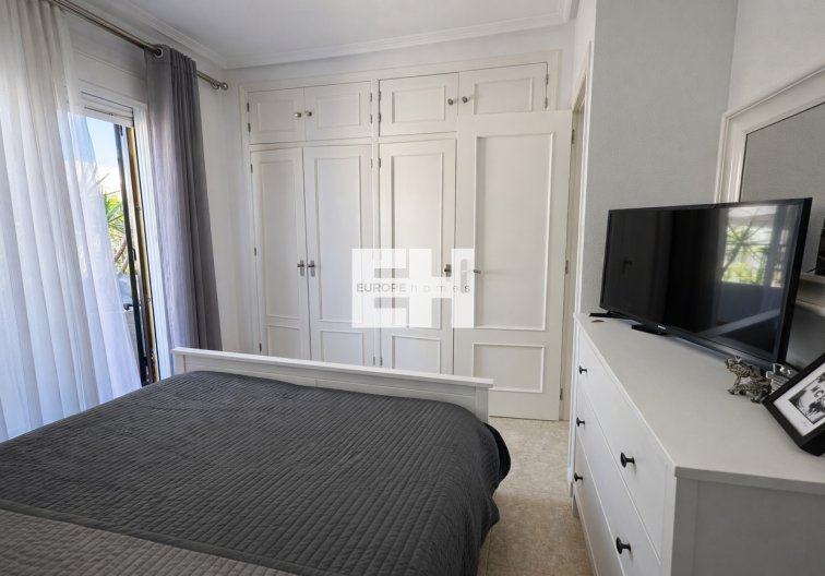 Resale - Quad House - Orihuela Costa - Villa's San Jose IV