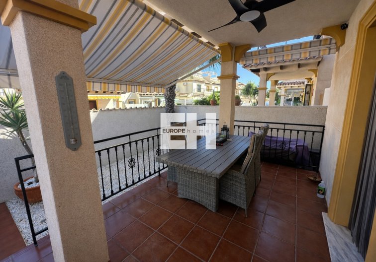 Resale - Quad House - Orihuela Costa - Villa's San Jose IV
