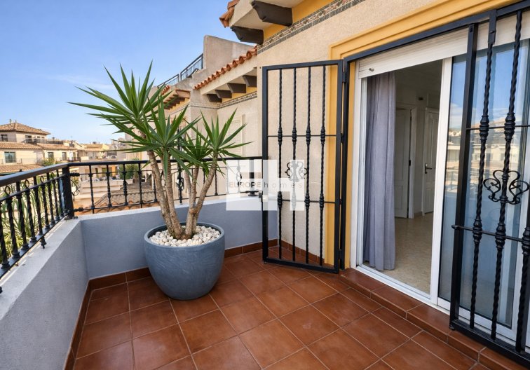 Resale - Quad House - Orihuela Costa - Villa's San Jose IV